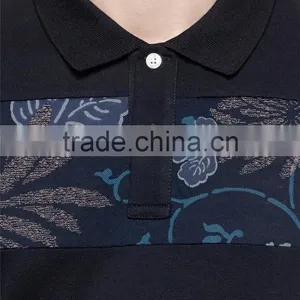 OEM Unbrand Low Price Mens Dri Fit Polo Shirt Colorful Sport Polo Shirt thumbnail-5