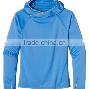 Plain Hoodies For Women Pullover Hoodie Jacket Outwear Weatshirt thumbnail-2