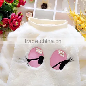 Pure Cotton Children Frock Design Kids Clothes Fashion Children Colorful Kids Cotton Clothing Sets thumbnail-4