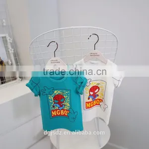 2017 Children Clothing Baby Shirt Custom Printing Kids t Shirt thumbnail-4