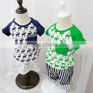 New Arrivals Kids Clothing Suppliers China Kids Clothes Child Fashion t Shirts thumbnail-1