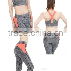 New Design Unique Woman Yoga Wear thumbnail-5