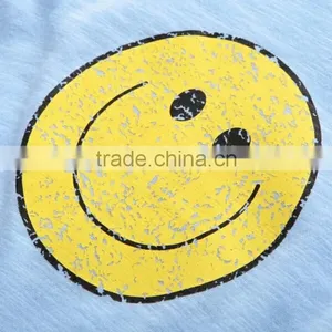 Children Round Neck /Girl /Knitwear/Children T-shirt thumbnail-2