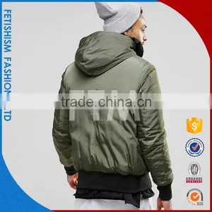 Trade Assurance Supplier OEM Men Hoodie Jacket thumbnail-2