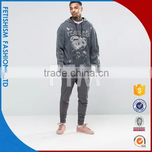 China OEM Service Plain Sweatshirts thumbnail-4