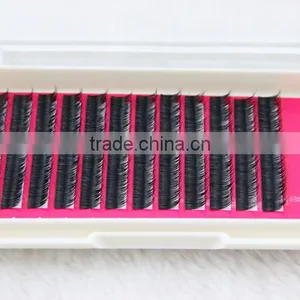 High Quality Korea Individual Nature Wispy Eyelash thumbnail-3