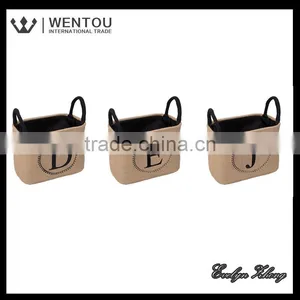 New Arrival Personalized Eco-friendly Storage Basket thumbnail-3