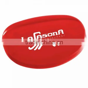 USA Made Bowl Scraper - Design Assists in the Mixing and Preparing of Food in Bowls and Pots and Comes With Your Logo thumbnail-6