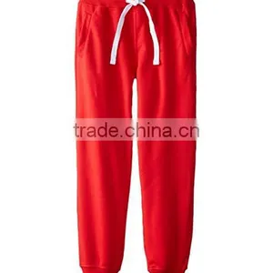 Fleece Brushed Soft Pants for Sportswear thumbnail-1