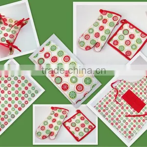 Kitchen Apron Set thumbnail-2
