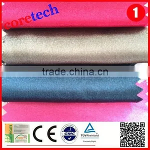 High Quality Wholesale Soft Double Sided Silk Satin Fabric Factory thumbnail-2
