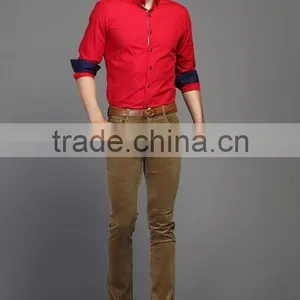 Mens Fashion Dress Shirts,floral Printing Man Shirts,double Collar Stylish Dress Shirts thumbnail-2