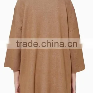 2017 Fashionable Cashmere Knitting Women Sweater Cardigan thumbnail-3