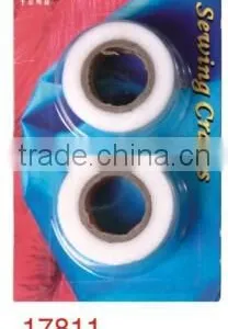 D&D Sewing Kit 20mm/20mtr Circular Hemming Tape Accessories thumbnail-1