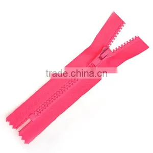C/E 4# Resin/Plastic Zippers, Zips thumbnail-1