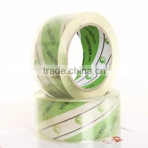 Good Viscosity BOPP Packing Tape Custom Printed LOGO thumbnail-3