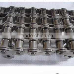 High Quality 10A-3 Stainless Steel Roller Chain thumbnail-1
