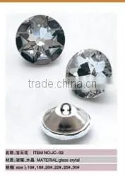 Crystal /diamond Button for Furniture thumbnail-1