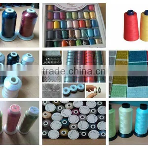Polyester Embroidery Machine Thread, Home Embroidery Thread -- Ideal for Home Machine and Commercial Thread thumbnail-1