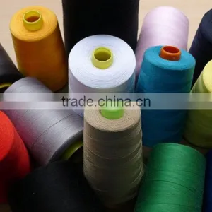 42/2 China Hot Sale Dyed Polyester Yarn thumbnail-3