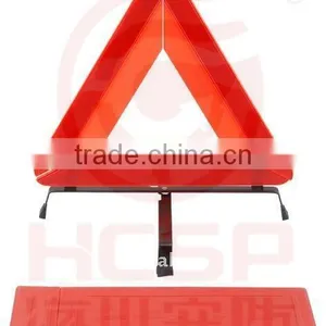 Car Safety Reflector Warning Triangle thumbnail-1