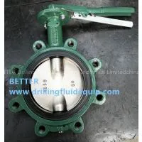 DEMCO Butterfly Valve Lug Type and Wafer Type thumbnail-1