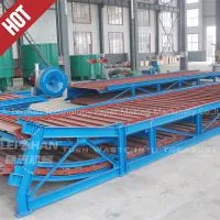 2014 Hot Selling Easy Operate Chain Conveyor thumbnail-1