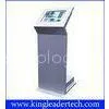 Super-Slim Free Standing Touch Screen Kiosk In Court House TSK8020 thumbnail-1