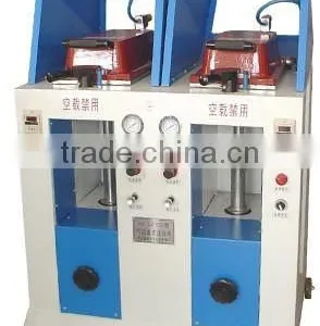 Plastic Cover Making Machine/LZ-Double-head Cover Type Attaching Machine thumbnail-1
