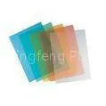 Environmentally Friendly Colorful PP Raw Clear Binding Covers With Thickness 100-700mic thumbnail-1