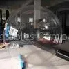 Family Amusement Inflatable Walk On Water Ball Self-stand No Color thumbnail-1