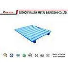 Bespoke 2 Way Entry Welded Galvanizing Steel Pallets For Store Room thumbnail-1