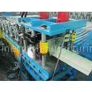 4Kw Cr12 Quenching Treatment Blad Ridge Cap Roll Forming Machine PLC Control System thumbnail-1