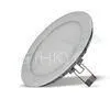 10 Inch IP44 25W Ultra Slim Recessed LED Flat Panel Lights With 120 View Angle thumbnail-1