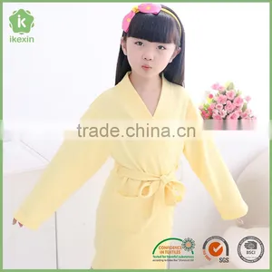 Personalized Polyester Sleepwear Wholesale Girl Robes thumbnail-3