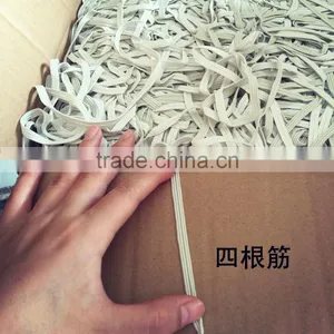 Four Elastic Band for Clip Cap thumbnail-1