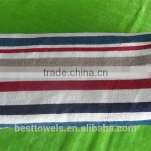 2015 Wholesale High Quality Stock Velour Printed Beach Towel thumbnail-2