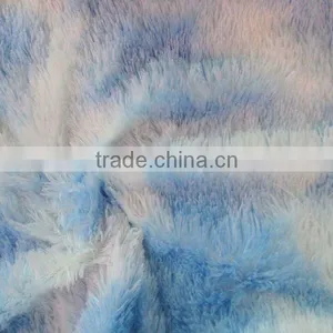PV Plush Fabric-Toy Fabric thumbnail-1