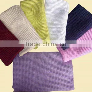 Cotton Waffle Weave Towels thumbnail-1