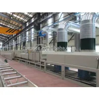 Mesh Belt Type Aluminum Brazing Furnace thumbnail-1