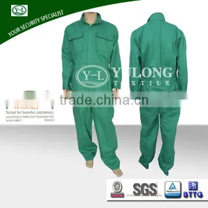 Manufacture Wholesale Water Proof Coveralls With Three-proof Finish thumbnail-1