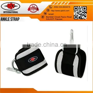 Ankle Strap Cable Ext Machine Padding With D-Ring Sold thumbnail-2