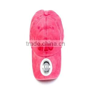2014 New Fashion Washed Baseball Cap With NYC TH-621 thumbnail-1
