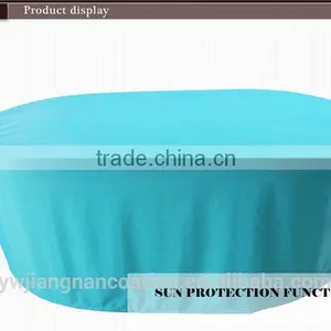Waterproof Outdoor Patio Furniture Round Table Cover thumbnail-3