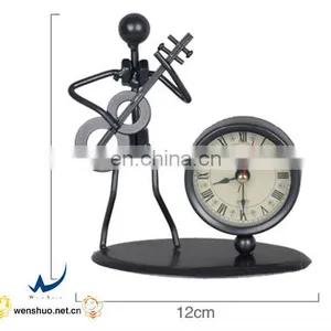 Metal Alarm Clock thumbnail-1