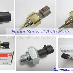 Cummins Engine Sensor M11 Pressure Temperature Sensor 4921477,3417189, thumbnail-1