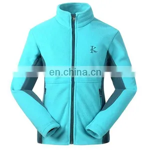 Polar Fleece Jacket With Customized Logo thumbnail-5