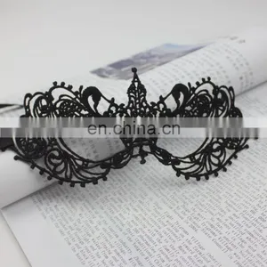 Party Masquerade Lace Masks Accessory For Disguise Fancy Dress FM2012 thumbnail-1