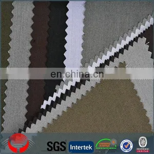 Plain Dyed Men Twill Fabric TR for Mens Casual Jackets thumbnail-1