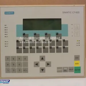 Siemens C7 Simatic PC Panel Series 5470d 547c 227d Control Systerm thumbnail-5